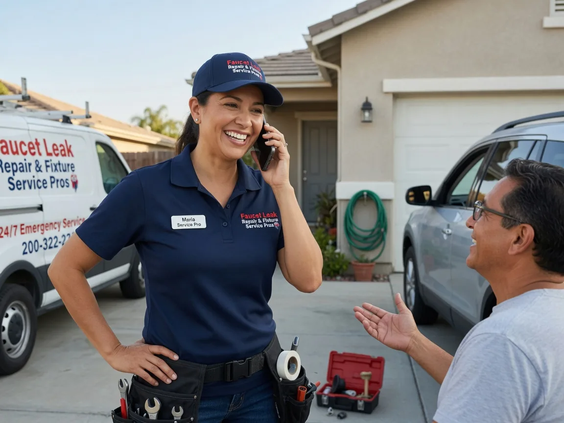 Faucet Repair Pembroke Pines, FL FAQs